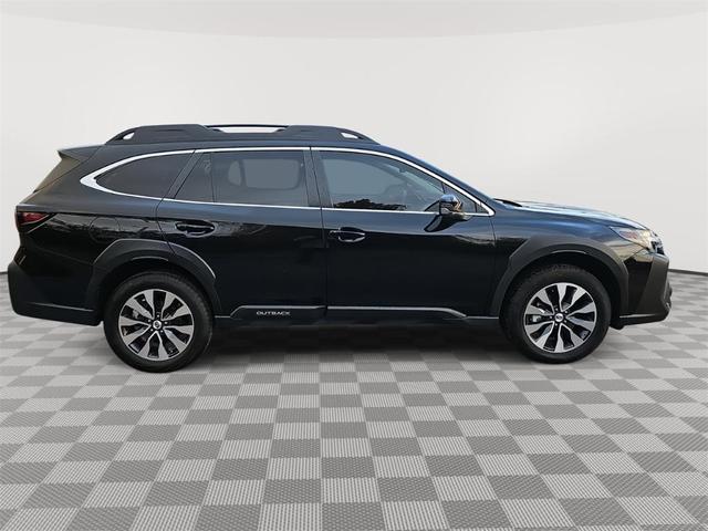2024 subaru outback limited