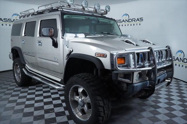 2003 hummer h2 base