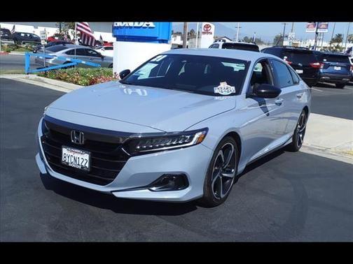 2021 honda accord