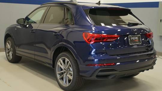 2024 Audi Q3