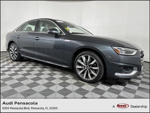 2021 audi a4 40 premium plus
