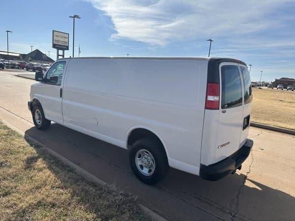 2021 chevrolet express cargo van in secaucus, new jersey