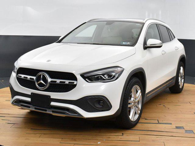 2021 mercedes-benz gla 250 base 4matic