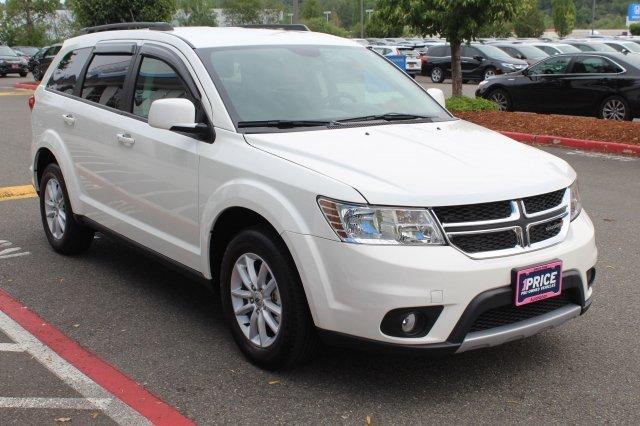 used 2018 dodge journey awd sxt bellevue, wa 98004 for sale in beaux arts, washington