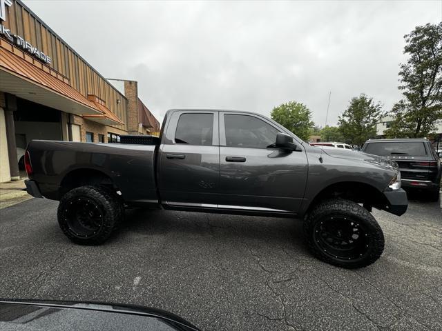 2018 ram 1500 express
