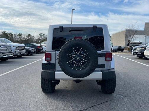 2015 jeep wrangler unlimited in benkelman, nebraska