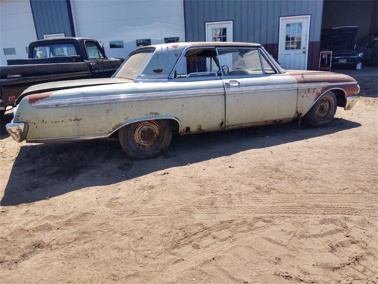 1962 ford galaxie 500