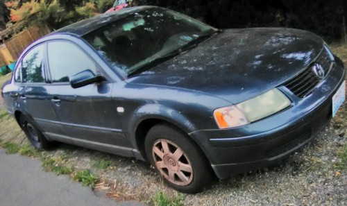 2000 volkswagen passat gls for sale in washington by owner
