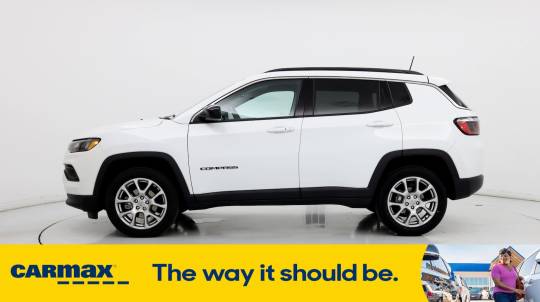 2022 Jeep Compass