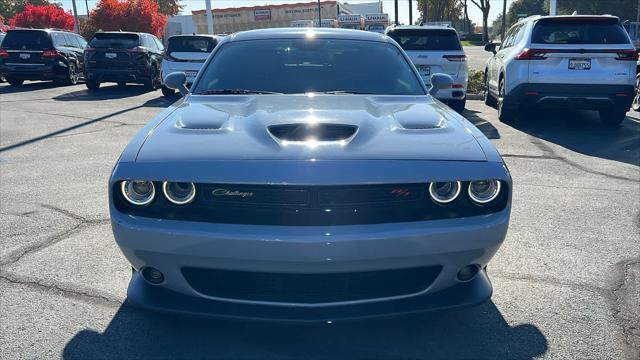 2021 dodge challenger r/t scat pack
