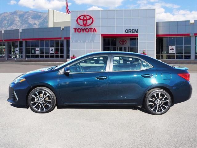 2018 toyota corolla xse