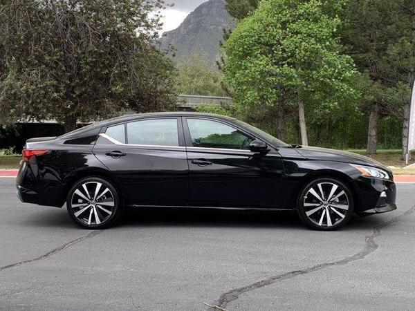 2021 nissan altima in provo, utah