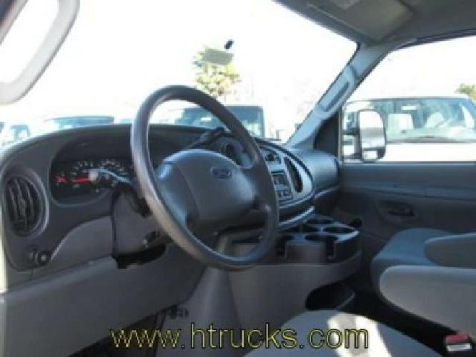 2006 ford econoline commercial cutaway in palo alto, ca