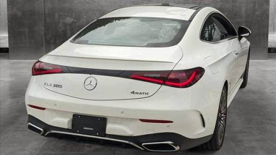 2024 Mercedes-Benz CLE