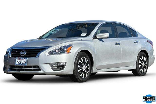 2014 nissan altima 2.5 s