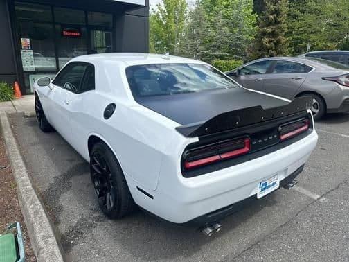 2019 dodge challenger gt 2dr rear-wheel drive coupe in houghton, washington
