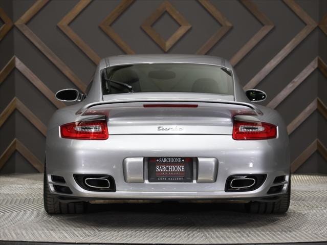 2007 porsche 911 turbo