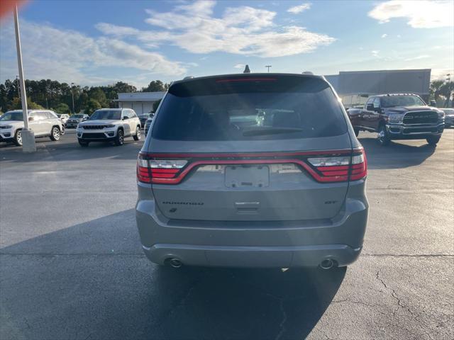 2021 dodge durango gt plus