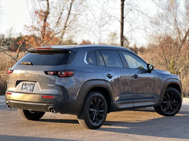 2023 mazda cx-50 2.5 s preferred plus