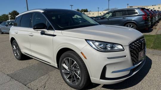 2024 Lincoln Corsair