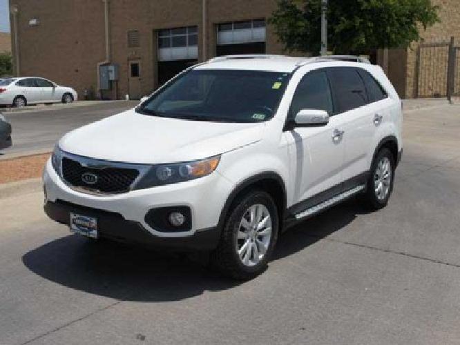 2011 kia sorento ex in mckinney, tx