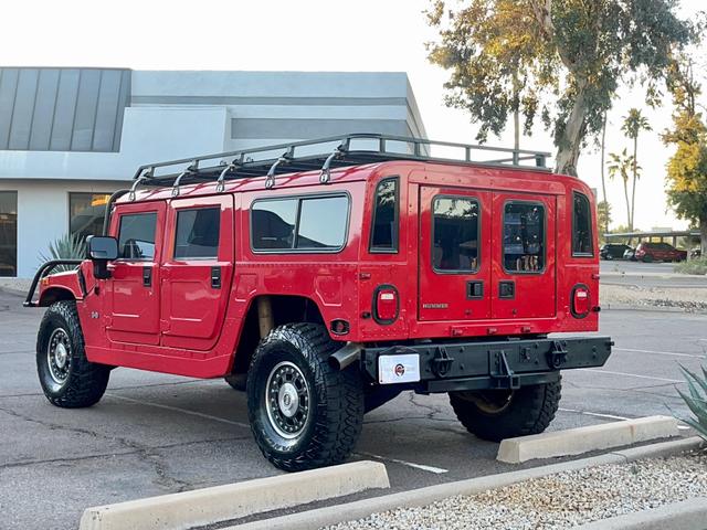 1996 am general hummer wagon