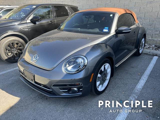 2019 volkswagen beetle 2.0t s