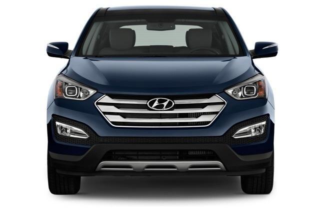 2015 hyundai santa fe gls