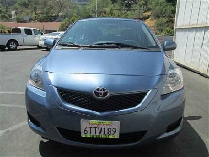 2012 toyota yaris in los angeles, ca