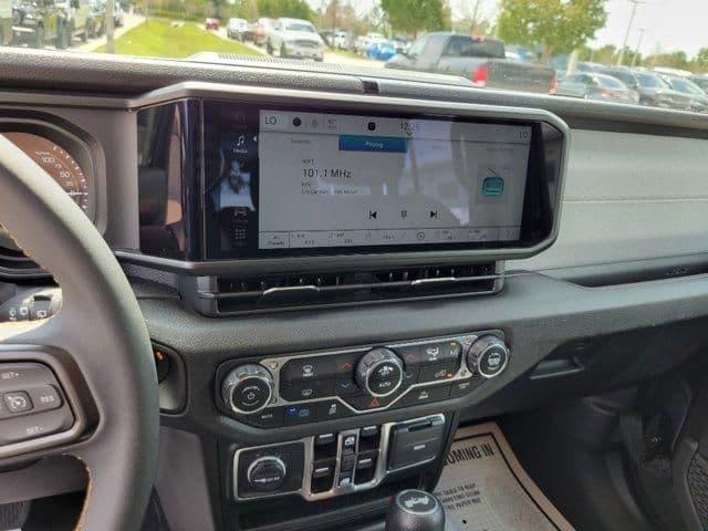 2024 jeep wrangler 4xe sport s in cape coral, florida
