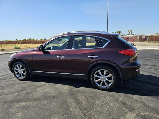 2012 infiniti ex35 journey
