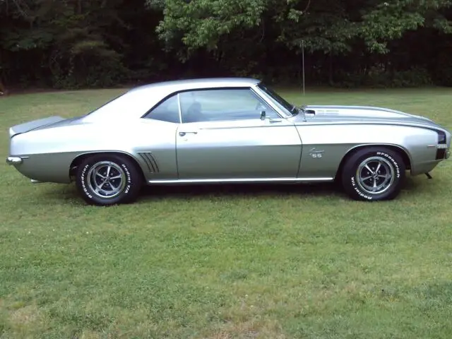 1969 camaro ss no reserve
