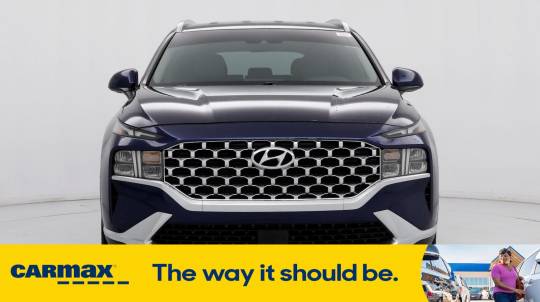 2022 Hyundai Santa Fe