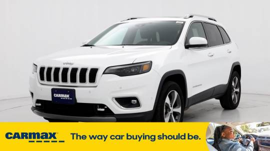 2021 Jeep Cherokee