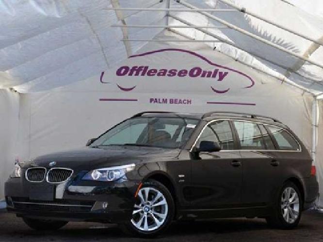 2010 bmw 5 series 535i xdrive awd wagon in lake worth, fl