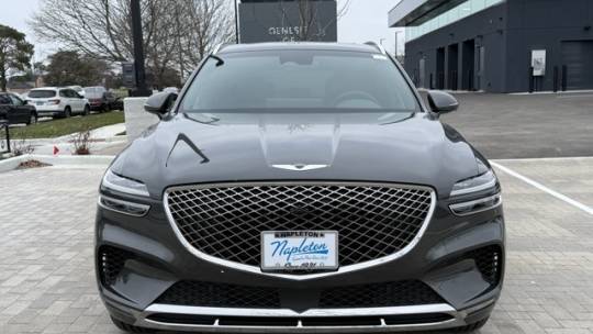 2025 Genesis GV70