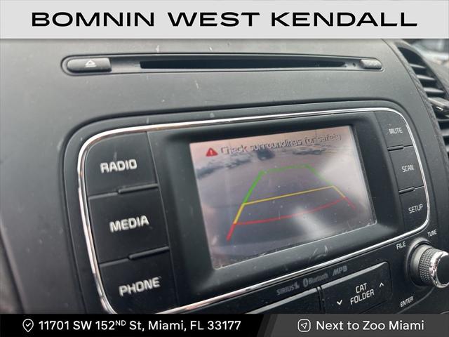 2016 kia forte ex