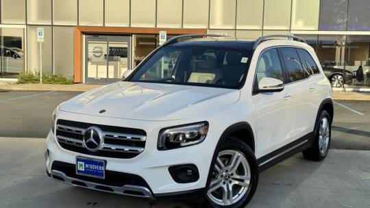 2020 Mercedes-Benz GLB