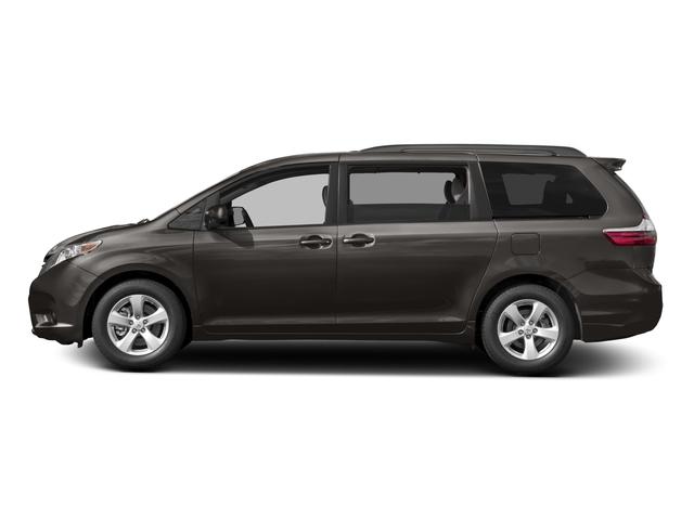 2016 toyota sienna t mulliner