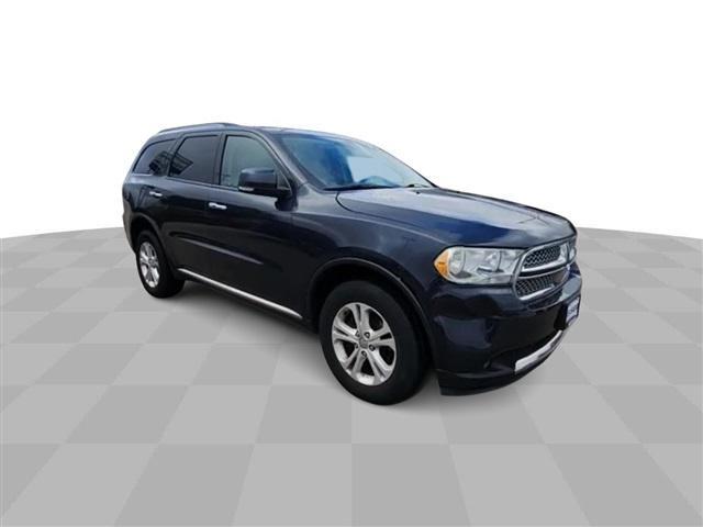 2013 dodge durango crew