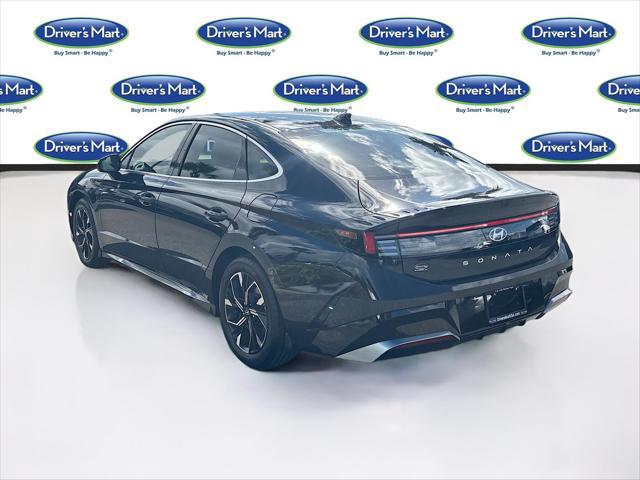 2024 hyundai sonata sel