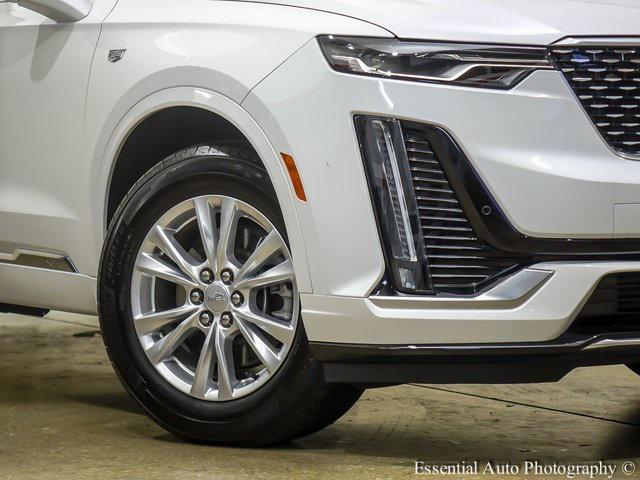 2024 cadillac xt6 luxury awd