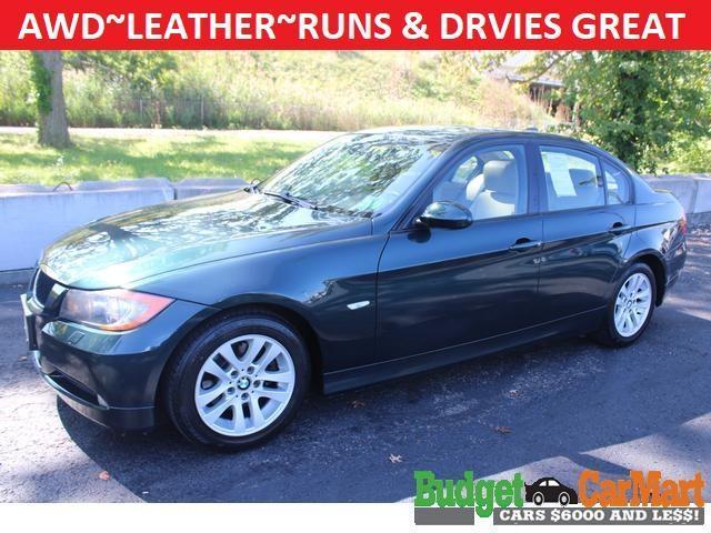 2006 bmw 325 xi