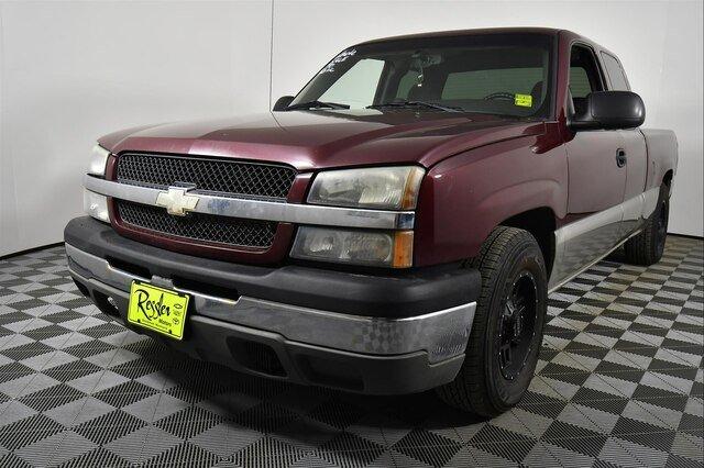 used 2003 chevrolet silverado 1500 ls bozeman, mt 59715 for sale in bozeman, montana