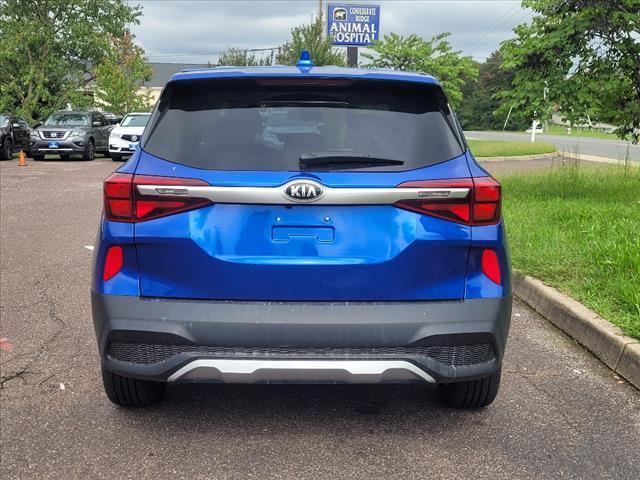 2021 kia seltos lx ivt awd
