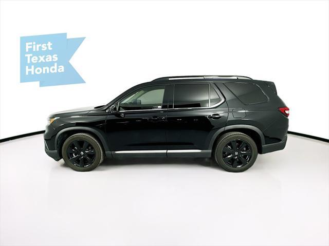 2023 honda pilot awd elite