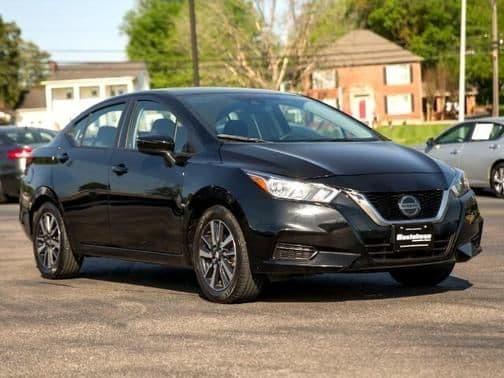 2021 nissan versa 1.6 sv in columbia, tennessee