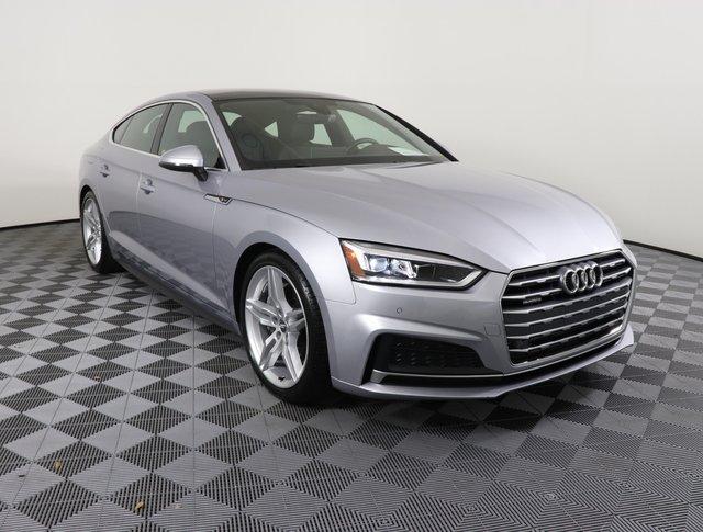 used 2019 audi a5 2.0t premium plus sportback brentwood, tn 37027 for sale in brentwood, tennessee