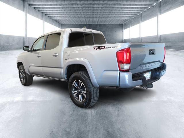 2016 toyota tacoma trd sport
