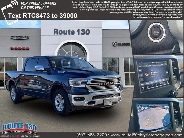 2021 ram 1500 laramie
